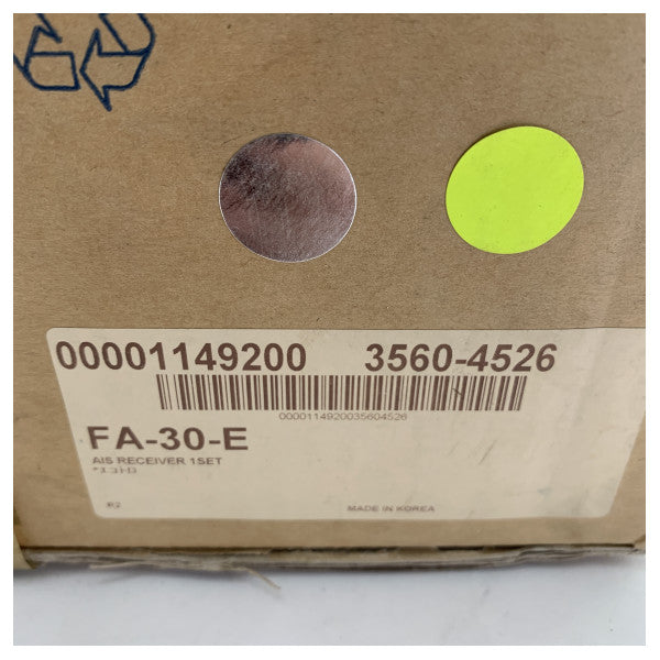 Furuno FA-30 Blackbox AIS prijemnik 