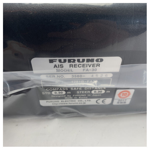 Furuno FA-30 Blackbox AIS prijemnik 