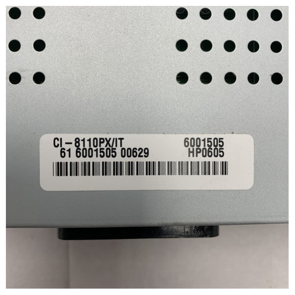 Humax CI 8110PX/IT Satellite Receiver with Remote Control for HD Digital Satellite TV