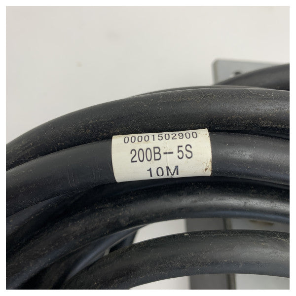 Furuno 200kHz 1kW Sonar Transducer for DFF1 & DFF3 Fish Finder Systems - 200B-5S