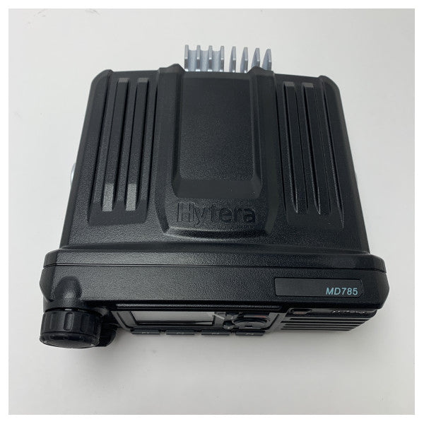 Radio Trunking Digital Hytera MD785G(UHF) con GPS para Comunicación Marítima Confiable 