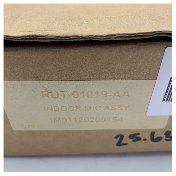 Мікрофон Rutter Netwave VDR для систем запису даних про подорожі - RUT-01019-AA 