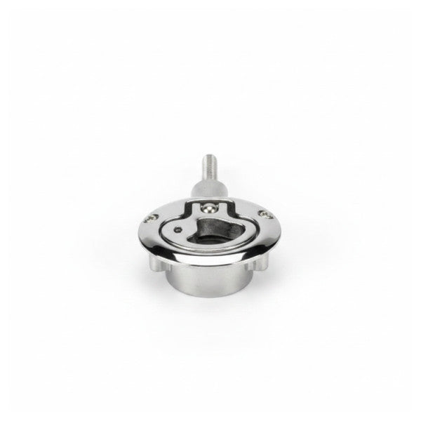Beneteau kompressionslås med nøgle 22-27 mm 64 mm - yachtbeslag 130332 