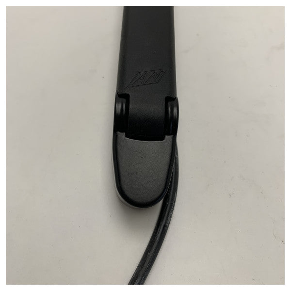 Universal SSL10 350 mm 1/2 inch drum wiper arm black 