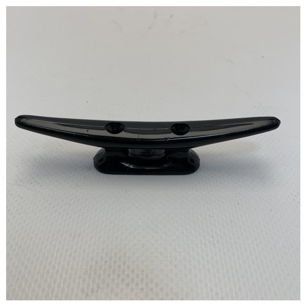 Teknelerde ve Yatlarda Güvenli Halat Bağlama için Allpa Dayanıklı Siyah Deniz Halatı Kelepçesi - 209008