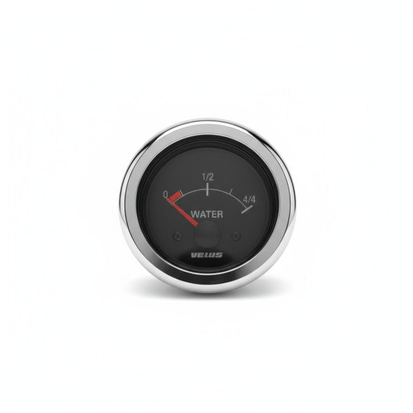 Vetus 24V Marine Water Level Gauge 52 mm - WATER24B 