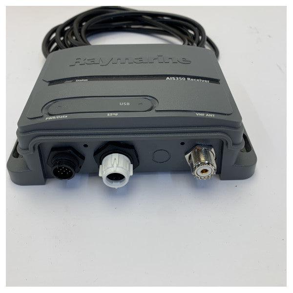Raymarine AIS350 Dual-kanals AIS-mottaker - E32157 