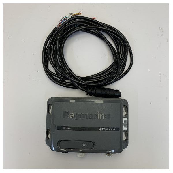 Raymarine AIS350 Dual-Channel AIS Receiver - E32157