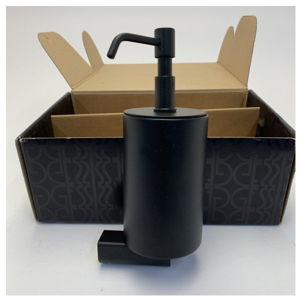Gessi 59514-299 Indbygget sæbedispenser til yacht- og marinehardware - sort 