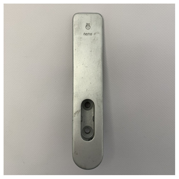 Nemo aluminium klem cleat L170 mm - Ø 18 mm - 209152