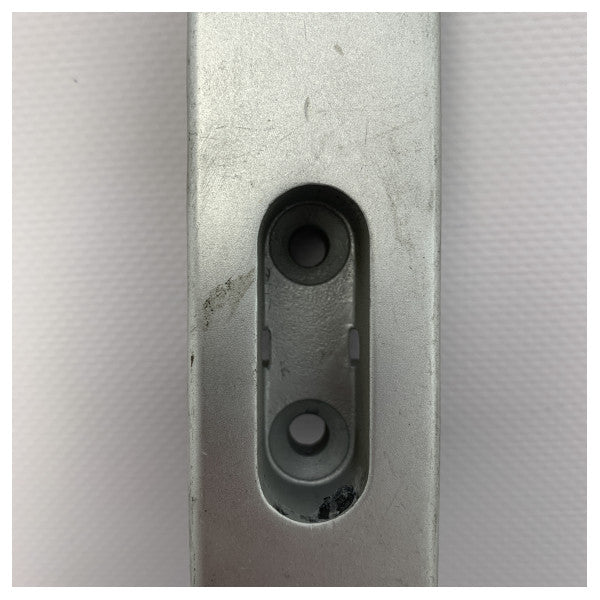 Nemo aluminium klem cleat L170 mm - Ø 18 mm - 209152