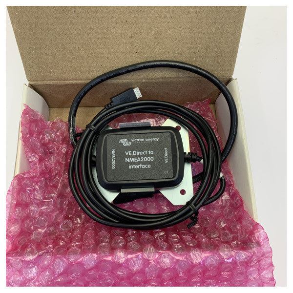 Victron Energy VE.Direct Non-Inverting Remote On/Off Cable - ASS030520310 