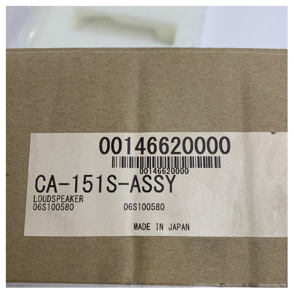 Altifalante Marinho Furuno CA-151S-ASSY 5W 8Ω Alto-falante de Corneta para Comunicação Marítima 