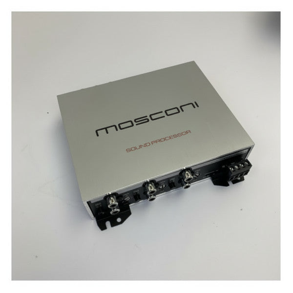 ヨット向け Mosconi DSP-6T08 マリンオーディオプロセッサー 