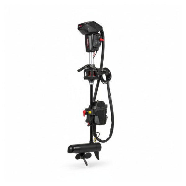 MotorGuide Tour Pro 109LB 45 Inch Trolling Motor + GPS + HD+ Sonar - 941900050