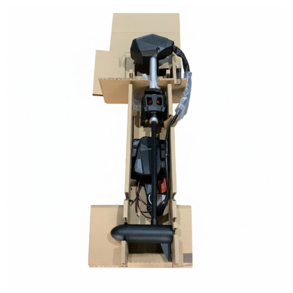 MotorGuide Tour Pro Motor de pesca elétrica 109LB 45 polegadas + Pinpoint GPS 36V - 941900030 