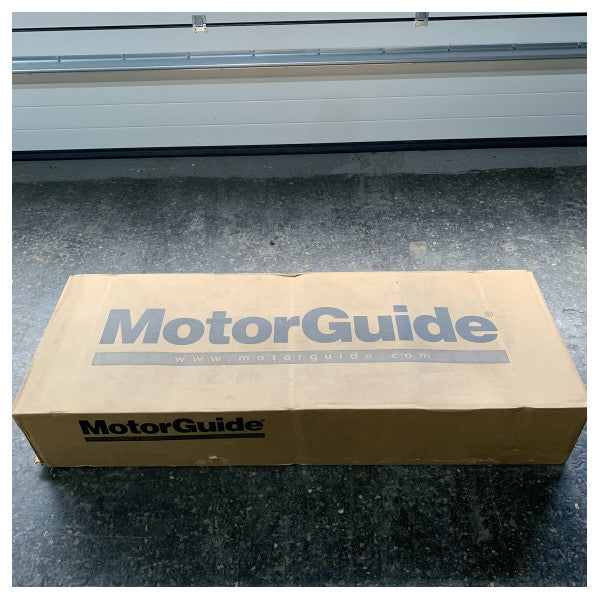 MotorGuide Tour Pro Motor de pesca elétrica 109LB 45 polegadas + Pinpoint GPS 36V - 941900030 
