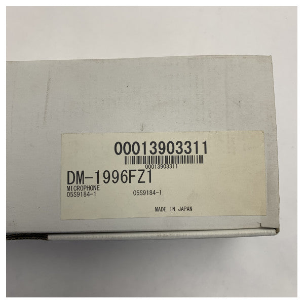 Furuno 000-139-033 Hand Microphone DM-1996