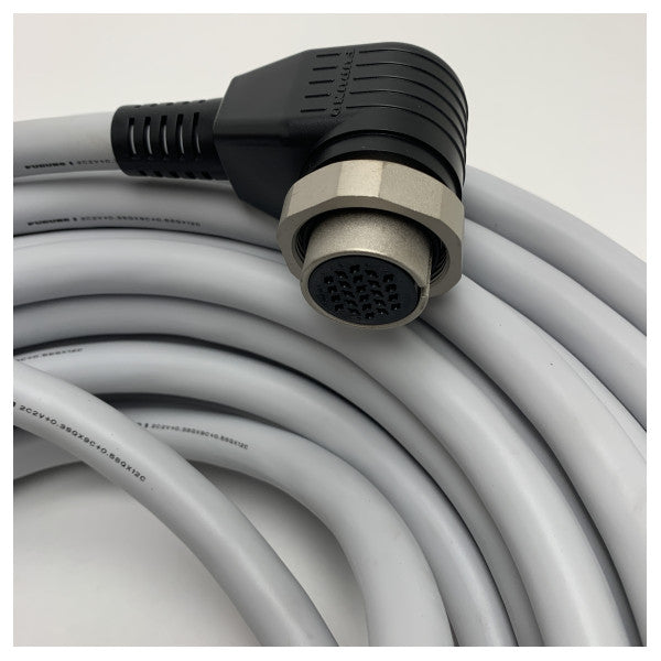 تجميع كابل رادار فوروينو X-Band MJ-B24LPF0012-300+R لـ FR-8062، 8122، 8065 