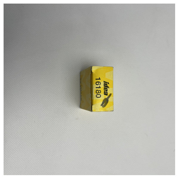 Przełącznik kluczykowy 16A 250V do morskich systemów elektrycznych � Trwały, odporny na warunki atmosferyczne przełącznik do montażu panelowego