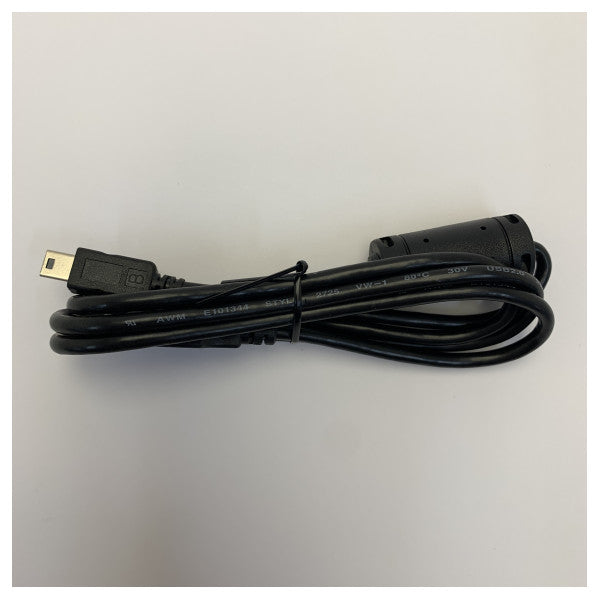28AWG Marine Electronics Cable with Ferrite Bead - EMI Shielded Hook-Up Wire