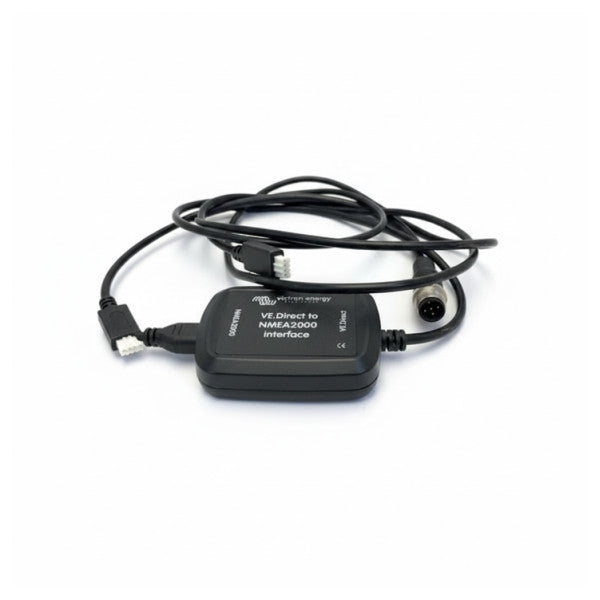 Victron Energy VE.Direct to NMEA2000 data Interface 