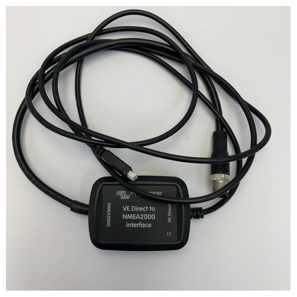 Victron Energy VE.Direct to NMEA2000 data Interface 