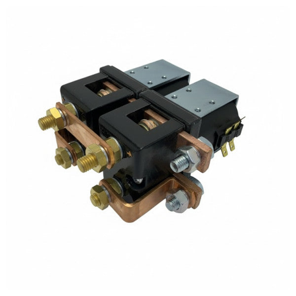 Max Power 312922 Bugstrahlruder-Relais 24V CT125 - CT325 