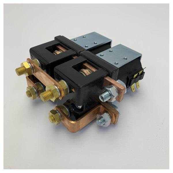 Max Power 312922 Bugstrahlruder-Relais 24V CT125 - CT325 