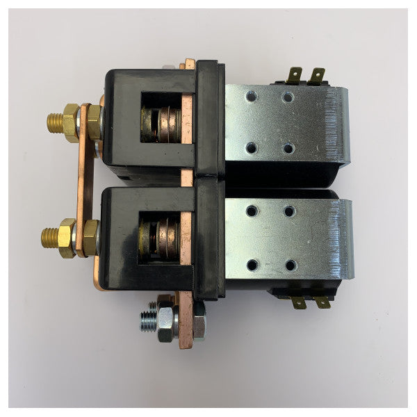 Max Power 312922 Bugstrahlruder-Relais 24V CT125 - CT325 