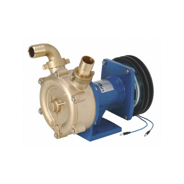 Liverani Pompa 30 Special Marine Pump with Magnetic Clutch - Industrial Grade