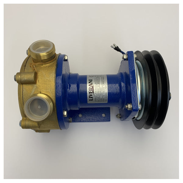 Liverani Pompa 30 Special Marine Pump with Magnetic Clutch - Industrial Grade