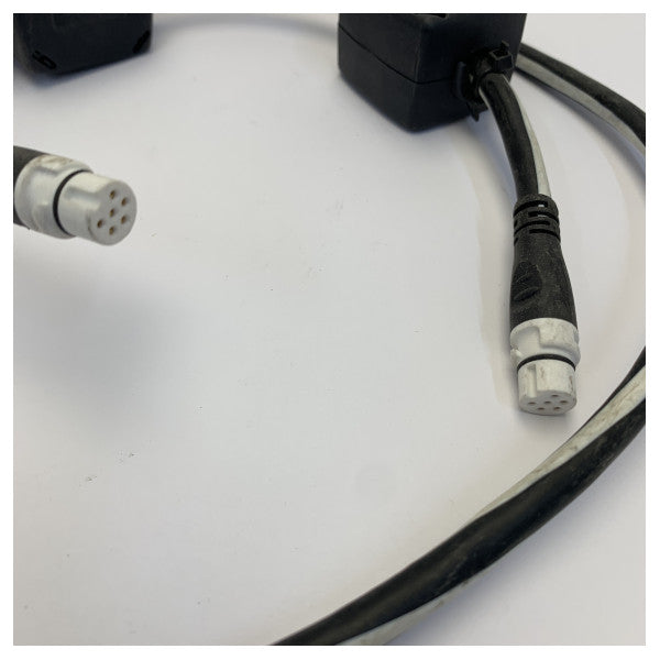 Marine Electronics Cable 742 712 21（5ピンコネクタおよびジャンクションボックス付き） 