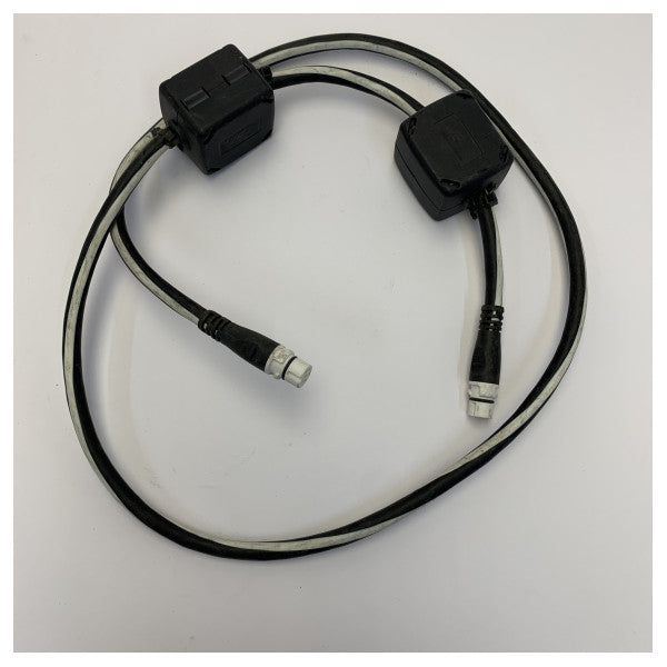 Marine Electronics Cable 742 712 21 with 5-Pin Connectors & Junction Box