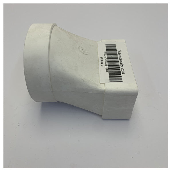 Adaptador de conduta de ventilação marítima - Ferragens para iates 658.014.00 