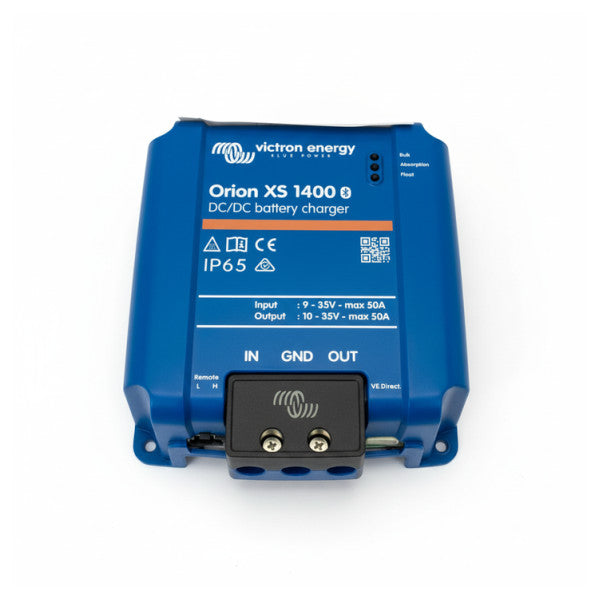 Cargador de baterías DC-DC Victron Orion XS 12/12-50A 1400W 