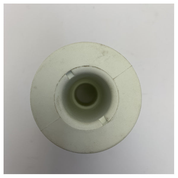 TruDesign 90430 Composite Hose Tail Fitting - Threaded to Barbed Yacht Hardware 
