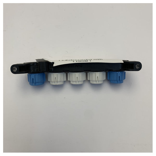 Raymarine A06064 NMEA 2000 T-connector for data network backbone & drop cables 