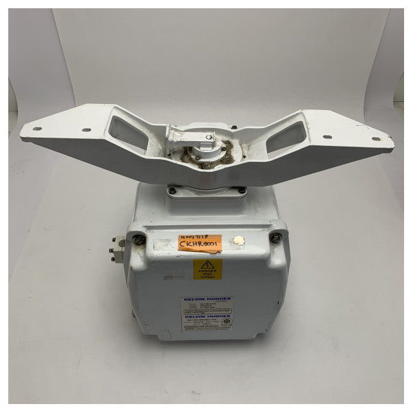 Kelvin Hughes MK5 X-band Radar Turning Pedestal CAE-A30-22 - 10 kW 