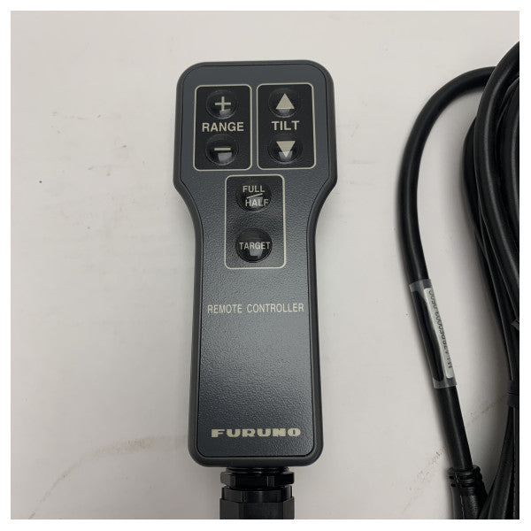 Furuno CH-256-E Marine Sonar Remote Controller with Range Tilt and Target Functions 