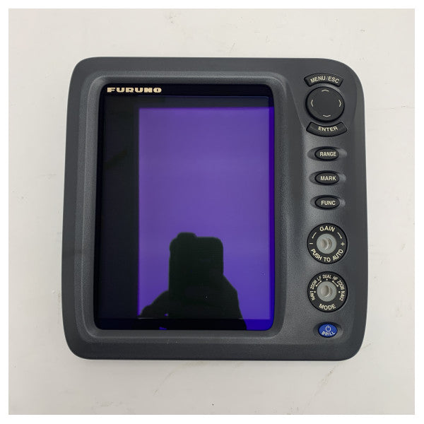 Furuno Fish Finder Front Bezel FCV-587/588 Replacement Panel with Buttons and Knobs 