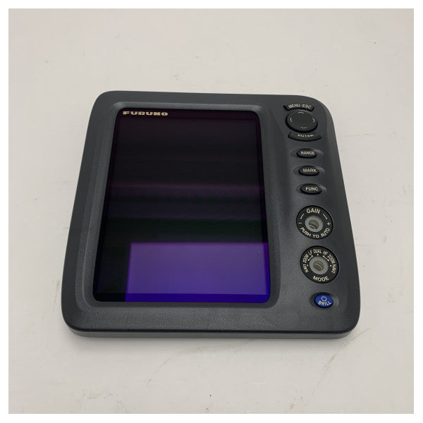 Furuno Fish Finder Front Bezel FCV-587/588 Replacement Panel with Buttons and Knobs 