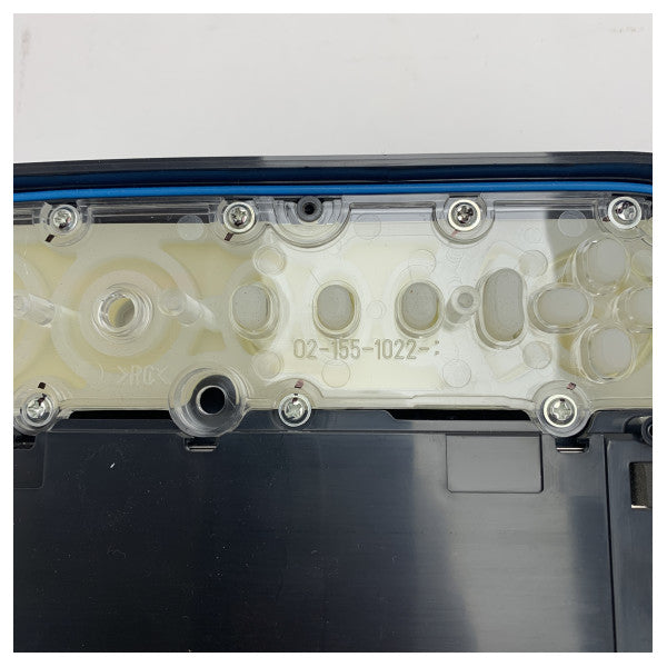 Zamjenski panel za prednji okvir Furuno Fish Finder FCV-587/588 s gumbima i dugmadi 