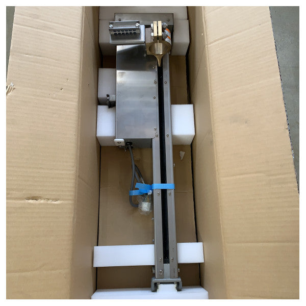 Furuno 55kHz Sonar Raise/Lower Drive Assembly H5040-A Durable Marine Stainless Steel Unit 