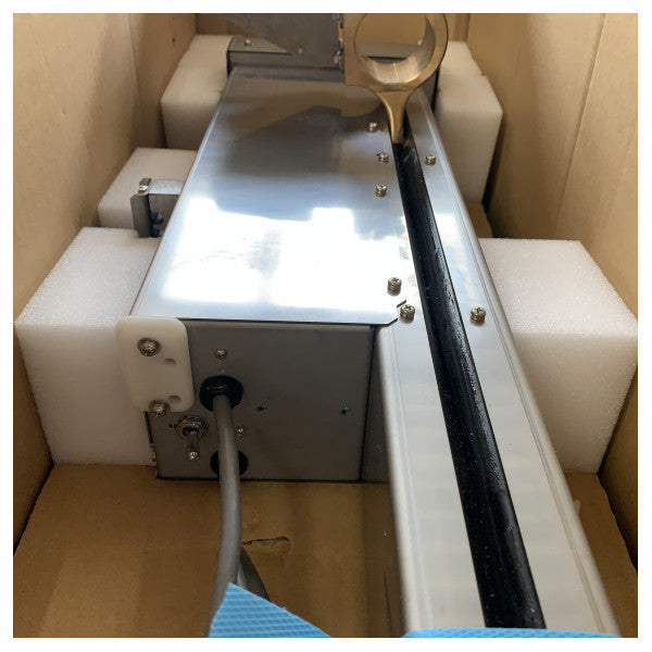 Furuno 55kHz сонар підйом/опускання приводу H5040-A міцний морський нержавіючий сталевий блок 