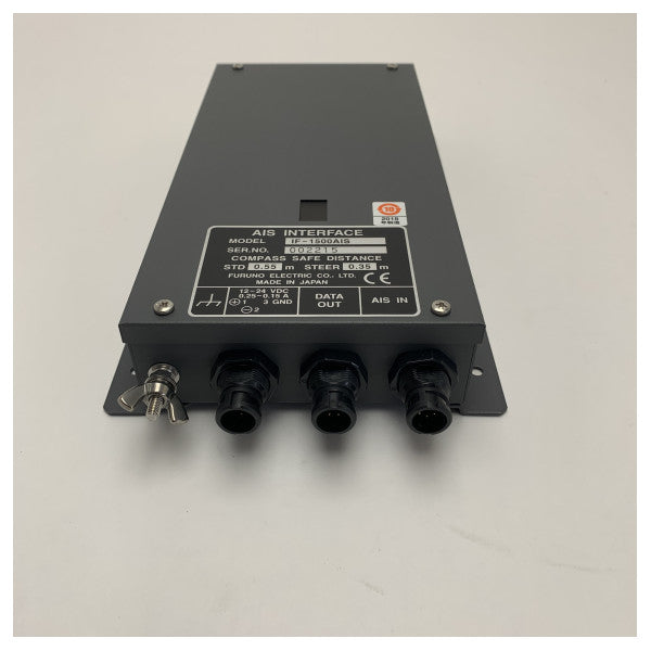 Furuno Marine AIS Interface Unit IF-1500AIS - Reliable Ship AIS Bridge Communication Module 