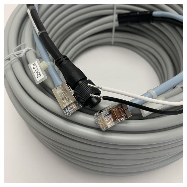Furuno Marine Radar Sensor Cable Assembly for DRS2/DRS4/DRS6 and M1-200+ Models - 0134182000