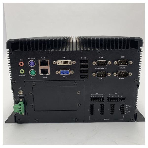 Transas RS6B Maritime Computer 60GB SSD for Reliable Marine Navigation & Systems