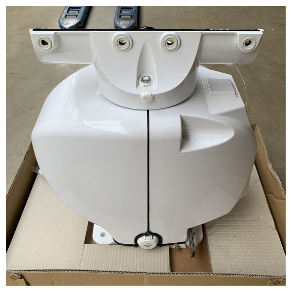 Радіолокаційний сканер Furuno X-діапазону 12 кВт RSB-128-105N для надійної морської навігації