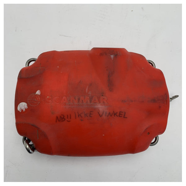 Scanmar ScanSensor Сензор за улов SS4-P-VTL | Издръжлив морски сензор за откриване на улов на риба